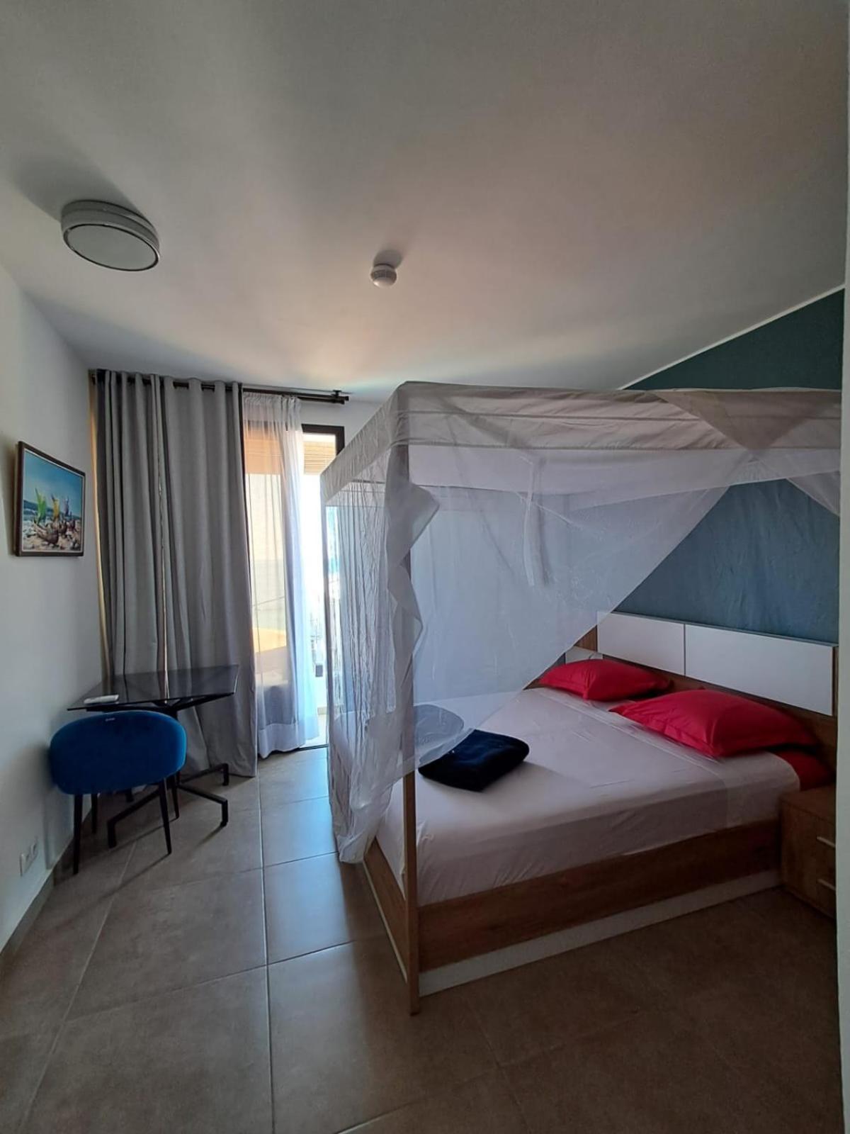 Marina Hotel Ambatoloaka Luaran gambar